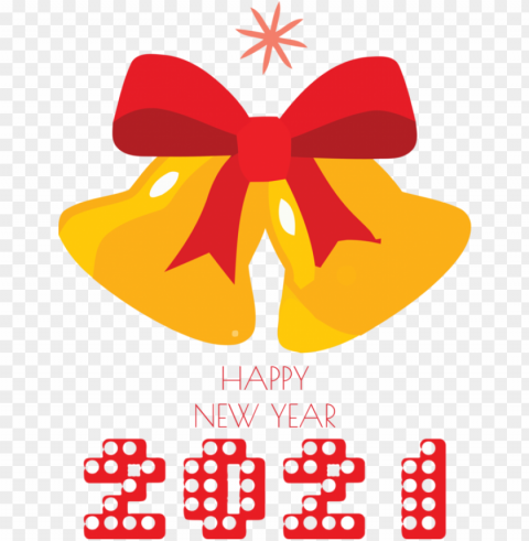 New Year Poster Video clip Design for Happy New Year 2021 for New Year HighResolution Isolated PNG Image