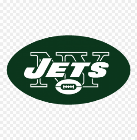 new york jets logo vector free download ClearCut Background PNG Isolation