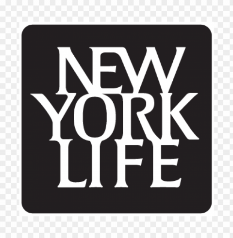 new york life logo vector free PNG graphics with transparency