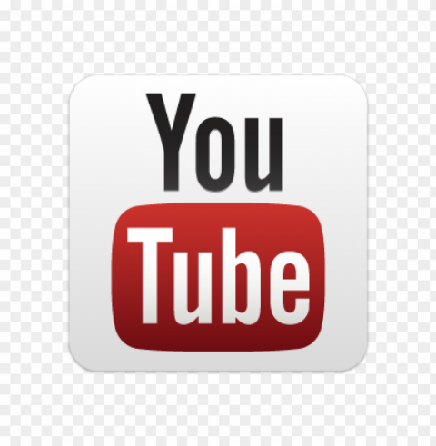 new youtube button vector free PNG pictures with no background