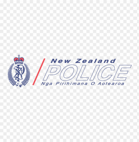 new zealand police logo vector Background-less PNGs
