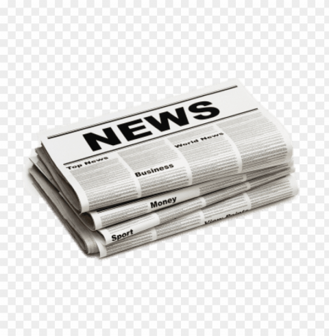 Newspapers PNG Images With No Background Assortment