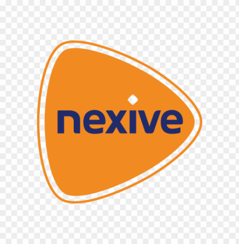 nexive logo vector PNG photos with clear backgrounds