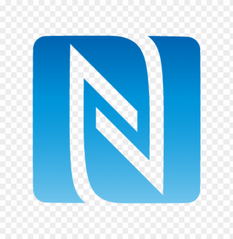 nfc logo vector n-mark free download PNG Image with Isolated Transparency
