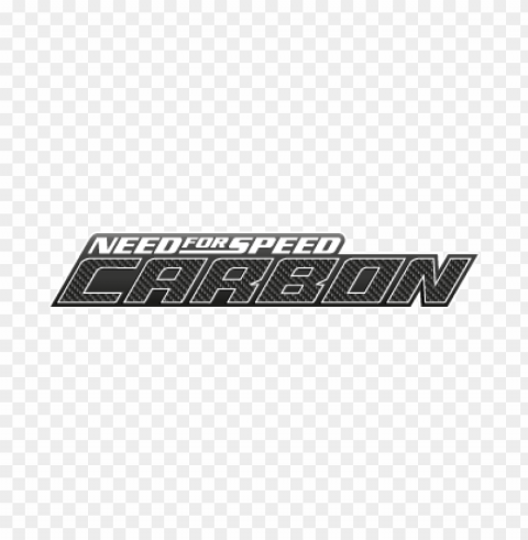 nfs carbon eps vector logo free PNG for use