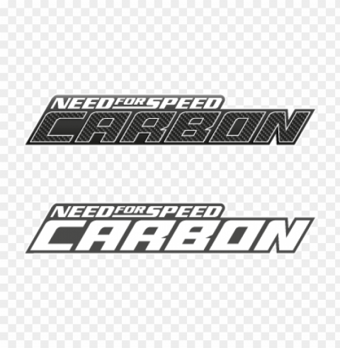 nfs carbon vector logo download free PNG format