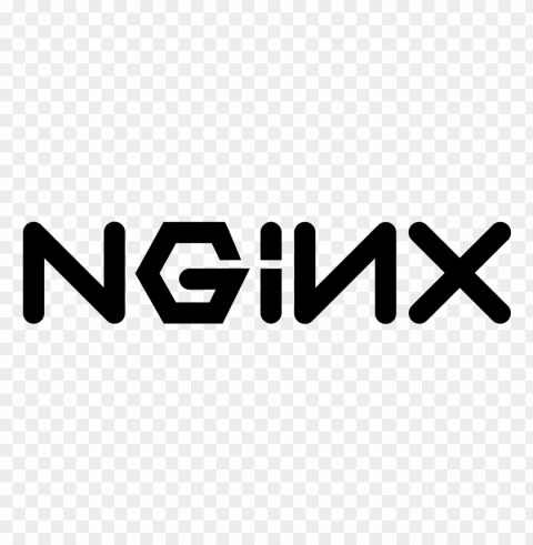 Nginx Logo Transparent Background Isolation In PNG Image