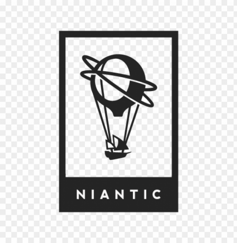 niantic logo vector Free PNG transparent images