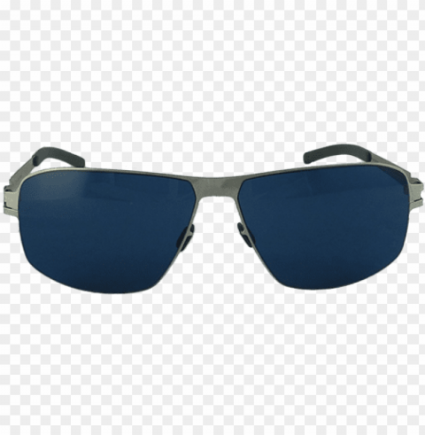 nice sunglasses front view Transparent image
