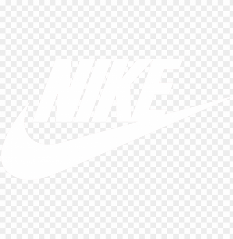 nike logo ClearCut Background PNG Isolated Element