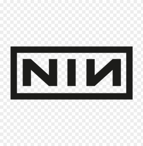 nine inch nails vector logo free download PNG files with transparent elements wide collection