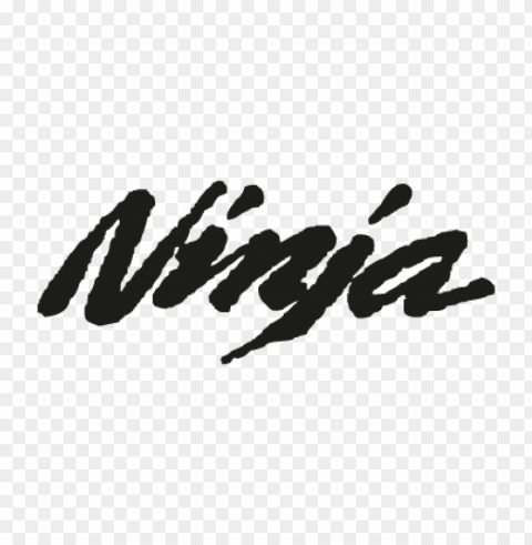ninja vector logo free Clear PNG