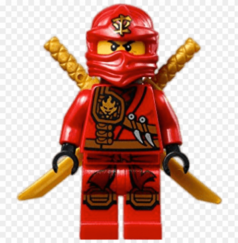 ninjago red ninja No-background PNGs