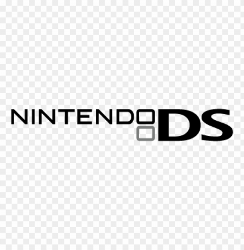 nintendo ds vector logo download free PNG images with clear background