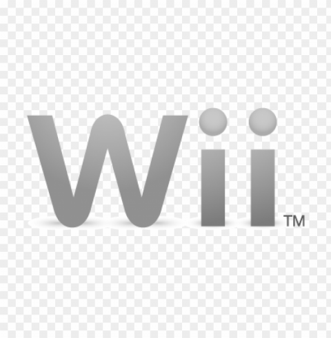 nintendo wii vector logo free PNG images with clear alpha layer