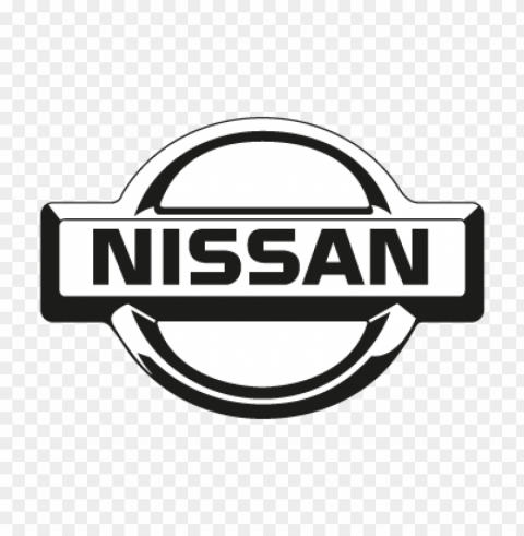 nissan auto vector logo download free PNG images with no background needed