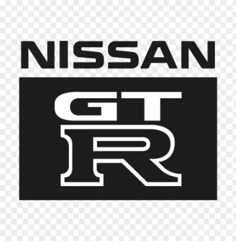 nissan gt-r vector logo free download PNG images for banners