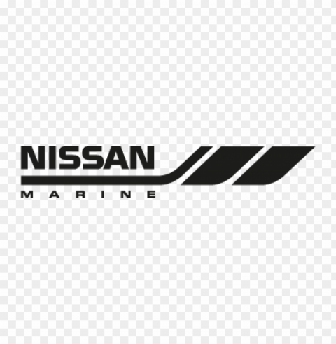 nissan marine vector logo download free PNG files with clear background variety
