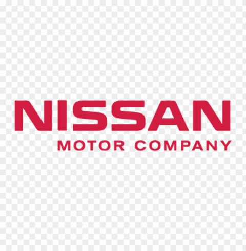 nissan motor company vector logo free download PNG images transparent pack