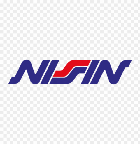 nissin vector logo free download Isolated Artwork in Transparent PNG