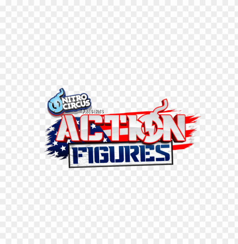 nitro circus action figures logo PNG graphics with alpha transparency broad collection