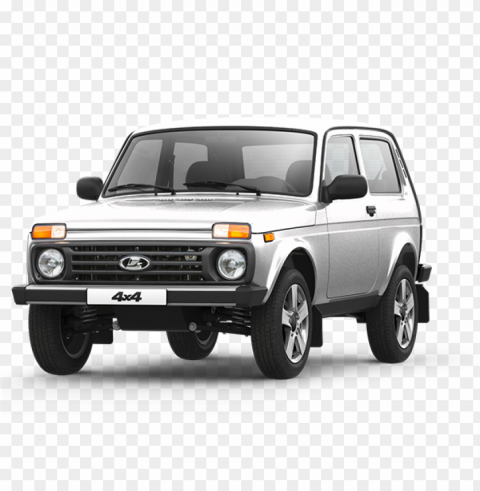 niva cars download PNG with Isolated Transparency - Image ID ab3aa59d