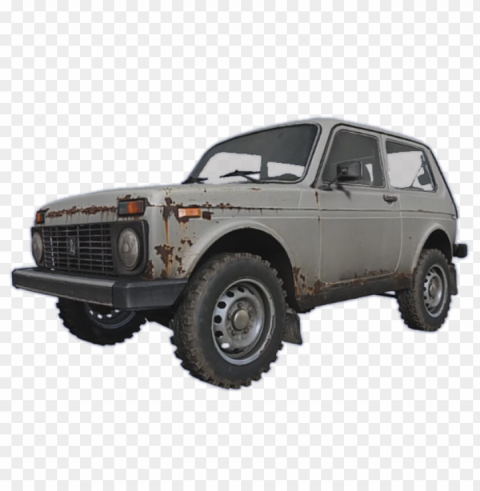 niva cars free PNG transparent photos massive collection - Image ID f5d31eea