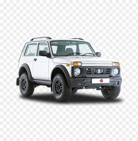 niva cars hd PNG with clear overlay