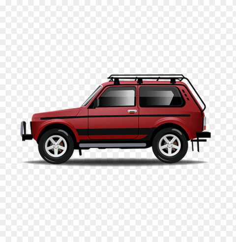 niva cars hd Transparent Background Isolation of PNG - Image ID 65e9cbd6