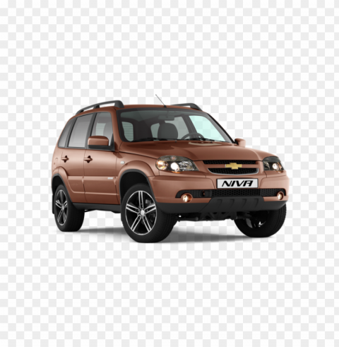 niva cars photo Transparent Background Isolation in PNG Format