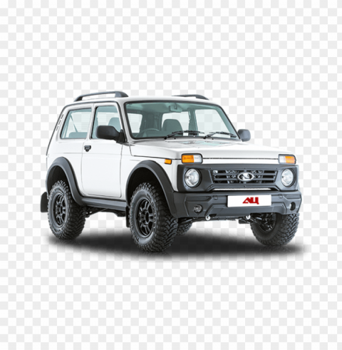 niva cars Transparent background PNG clipart