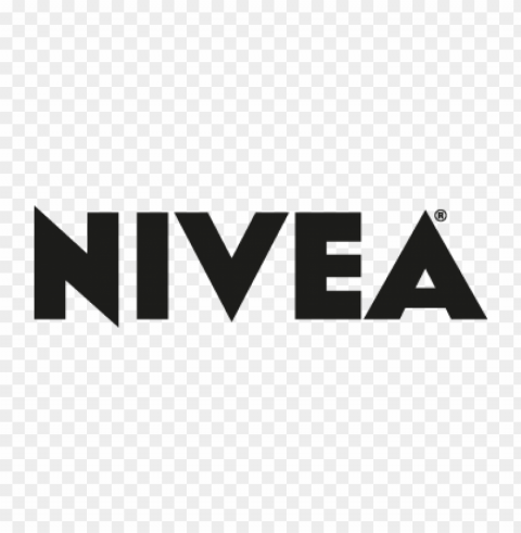 nivea black vector logo free download PNG images for editing