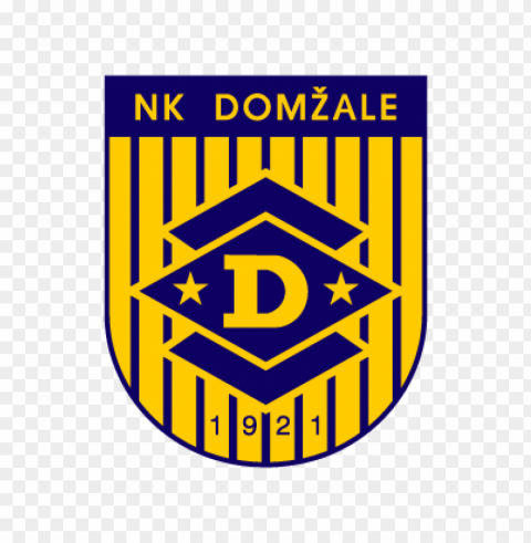 nk domzale vector logo Isolated Item with Clear Background PNG