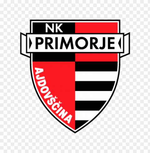 nk primorje ajdovscina vector logo Isolated Illustration in HighQuality Transparent PNG