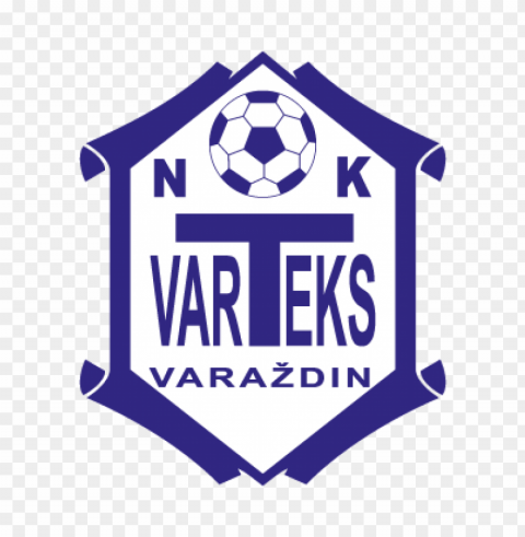 nk varteks varazdin vector logo Clean Background Isolated PNG Object