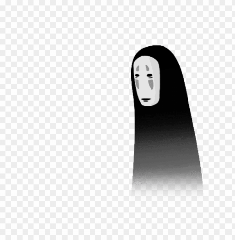 no face PNG Isolated Design Element with Clarity