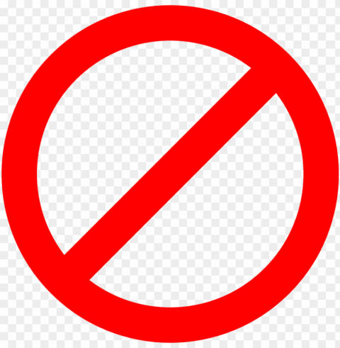 no sign HighResolution PNG Isolated Illustration images Background - image ID is 11bd1fa0