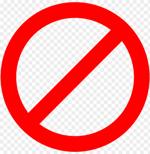 no sign Isolated Artwork on Transparent Background PNG images Background - image ID is 2c4e8797