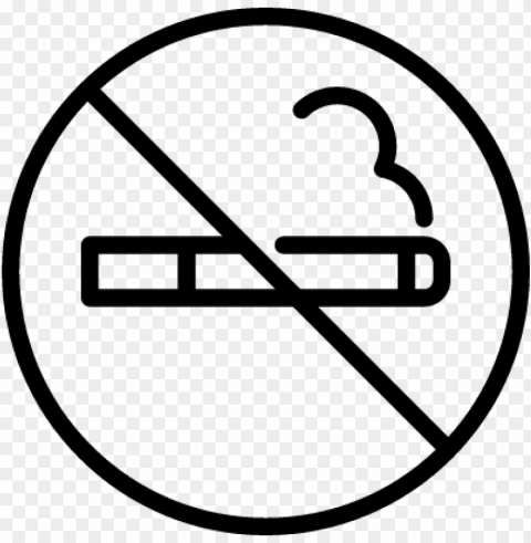 No Smoking Sign Free Vectors Logos Icons And Photos - Icon No Smoking Svg Transparent PNG Images Database