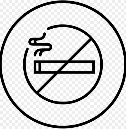 no smoking tobacco forbidden ban cigarette sign comments - tobacco icon PNG transparent icons for web design