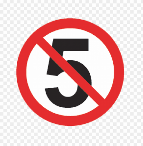 no under 5 restriction Isolated Artwork on Transparent Background PNG