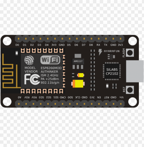 nodemcu PNG transparent images for social media PNG transparent with Clear Background ID 952a42ab