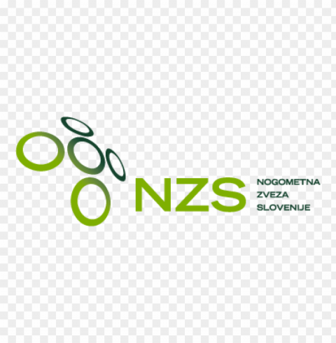 nogometna zveza slovenije nzs vector logo Isolated Object in Transparent PNG Format