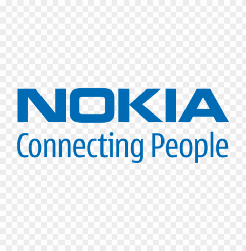 nokia logo vector eps ai free download PNG Graphic with Transparent Background Isolation