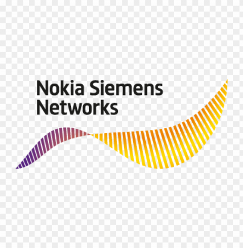 nokia siemens networks vector logo PNG graphics with transparency