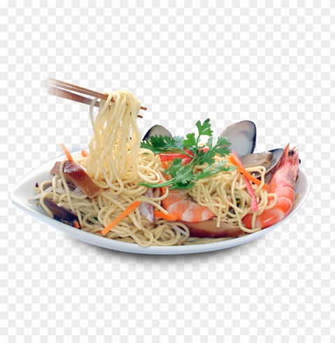 noodle food PNG images with alpha channel diverse selection