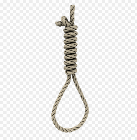 noose with very tight knots PNG images with transparent backdrop