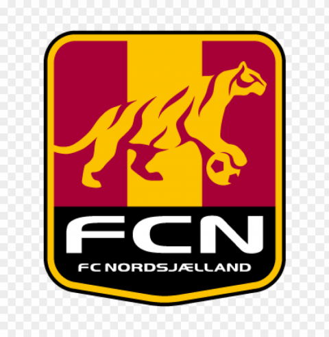 nordsjaelland logo vector download free PNG file with alpha