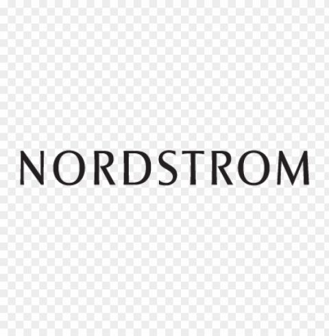 nordstrom logo vector free download HighResolution PNG Isolated Artwork