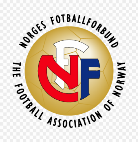 norges fotballforbund 2009 vector logo PNG for free purposes
